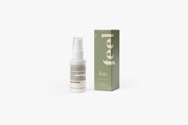 GEL DESLIZANTE REFRESCANTE Feel – 30 ml