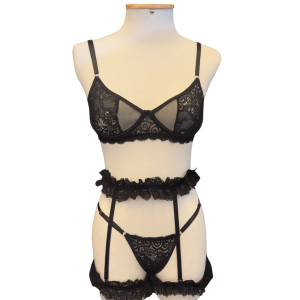 Conjunto Rendado